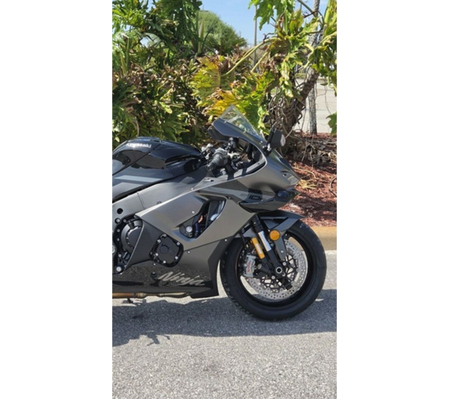 2026 Kawasaki Ninja ZX-10R