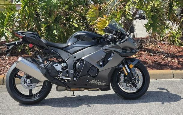 2026 Kawasaki Ninja ZX-10R