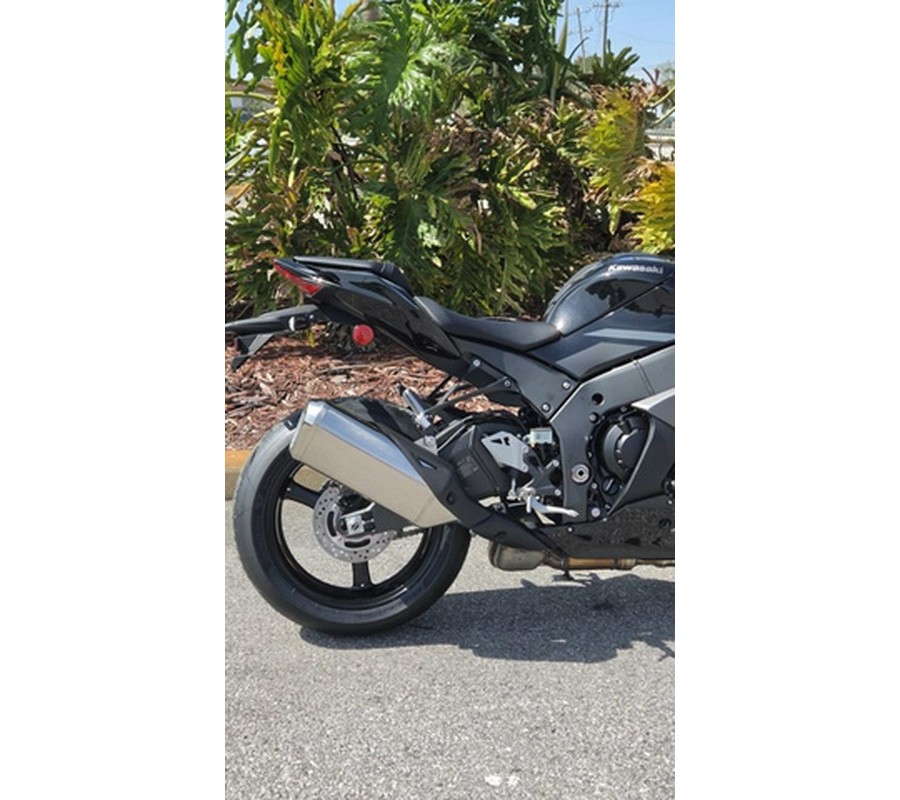 2026 Kawasaki Ninja ZX-10R