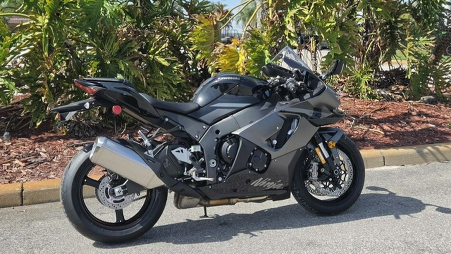 2026 Kawasaki Ninja ZX-10R