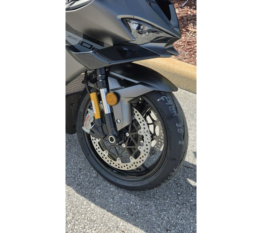 2026 Kawasaki Ninja ZX-10R