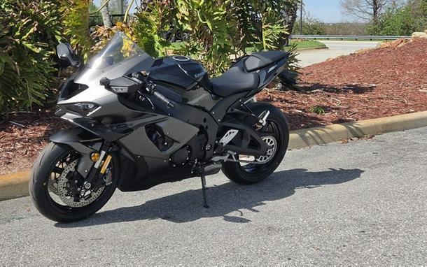 2026 Kawasaki Ninja ZX-10R