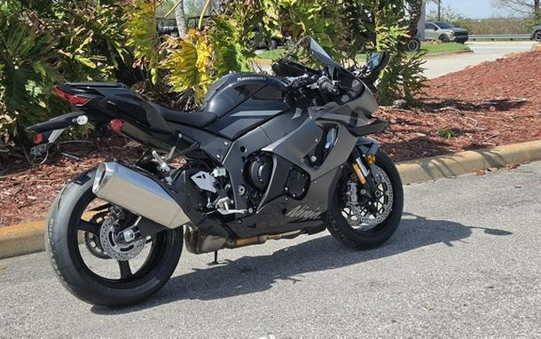 2026 Kawasaki Ninja ZX-10R