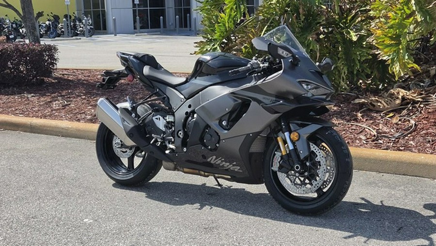 2026 Kawasaki Ninja ZX-10R