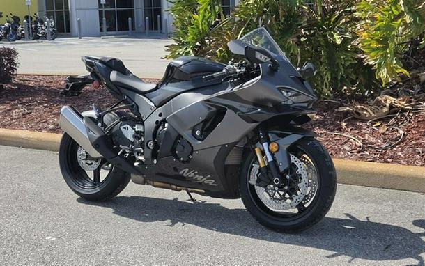 2026 Kawasaki Ninja ZX-10R