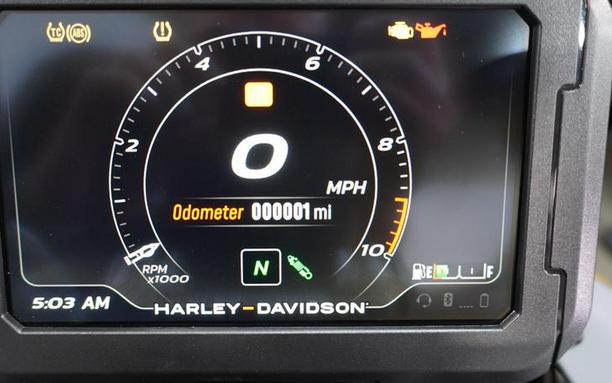 2026 Harley-Davidson® Pan America® 1250 ST