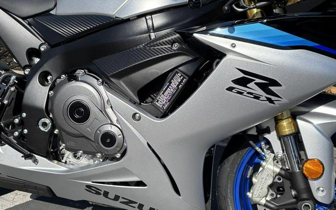 2026 Suzuki GSX-R750