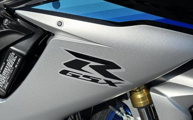 2026 Suzuki GSX-R750