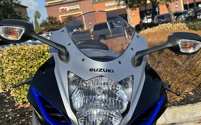 2026 Suzuki GSX-R750