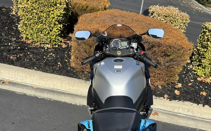 2026 Suzuki GSX-R750
