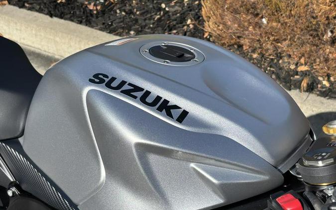 2026 Suzuki GSX-R750