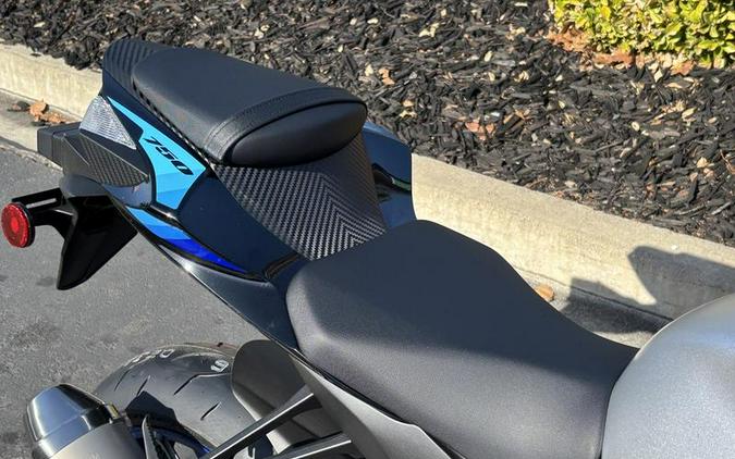 2026 Suzuki GSX-R750