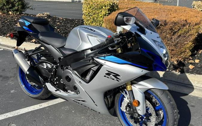 2026 Suzuki GSX-R750