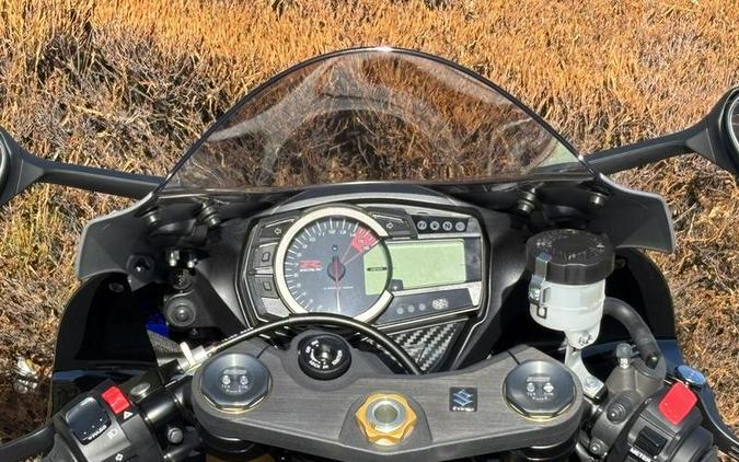 2026 Suzuki GSX-R750