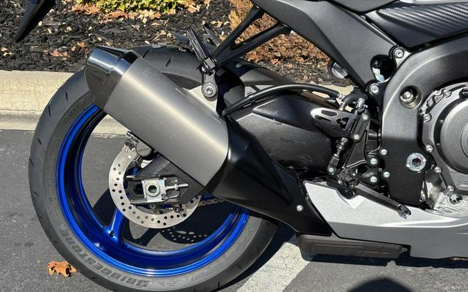 2026 Suzuki GSX-R750