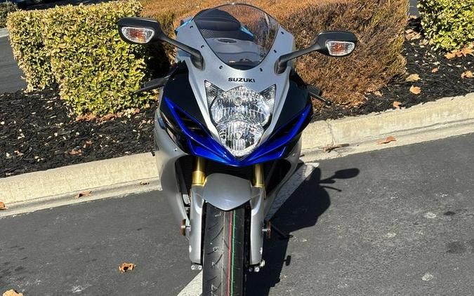 2026 Suzuki GSX-R750
