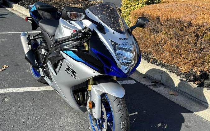 2026 Suzuki GSX-R750