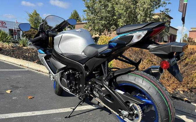 2026 Suzuki GSX-R750