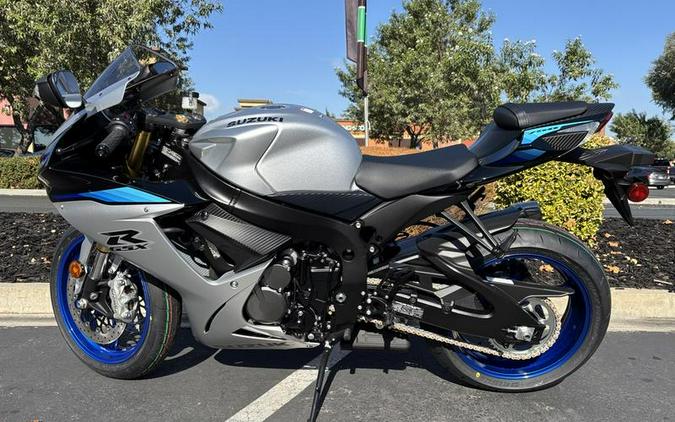 2026 Suzuki GSX-R750