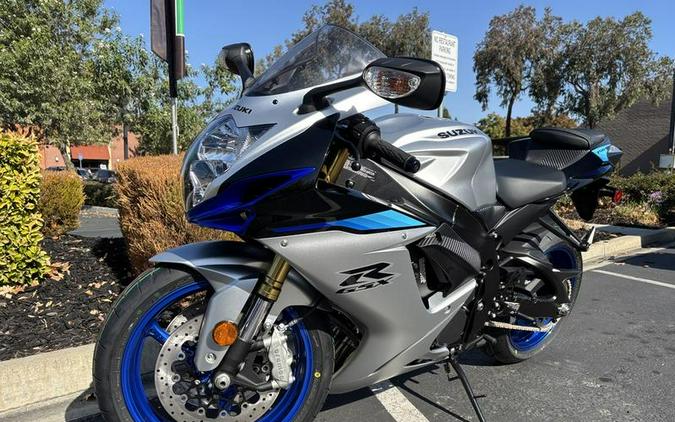 2026 Suzuki GSX-R750