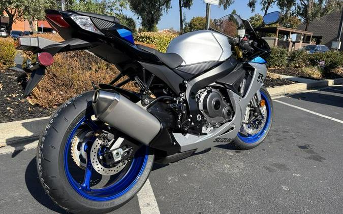 2026 Suzuki GSX-R750