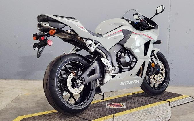 2026 Honda CBR600RR