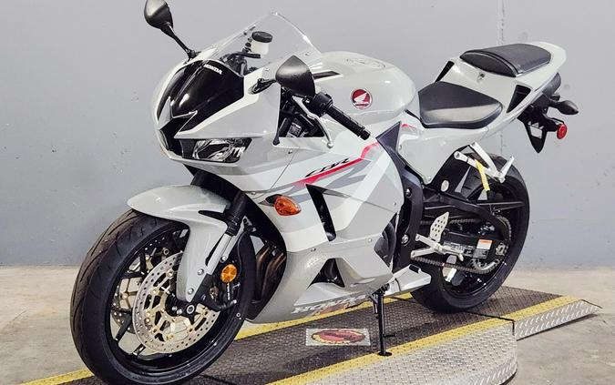 2026 Honda CBR600RR