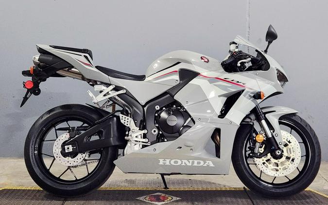 2026 Honda CBR600RR