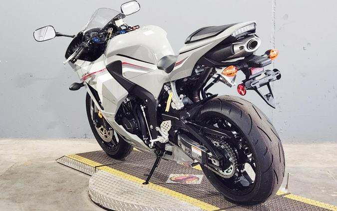 2026 Honda CBR600RR