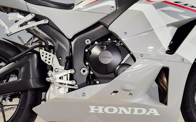 2026 Honda CBR600RR
