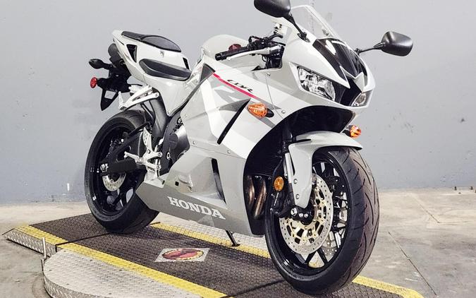 2026 Honda CBR600RR
