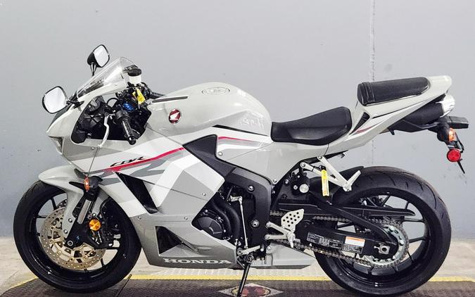 2026 Honda CBR600RR