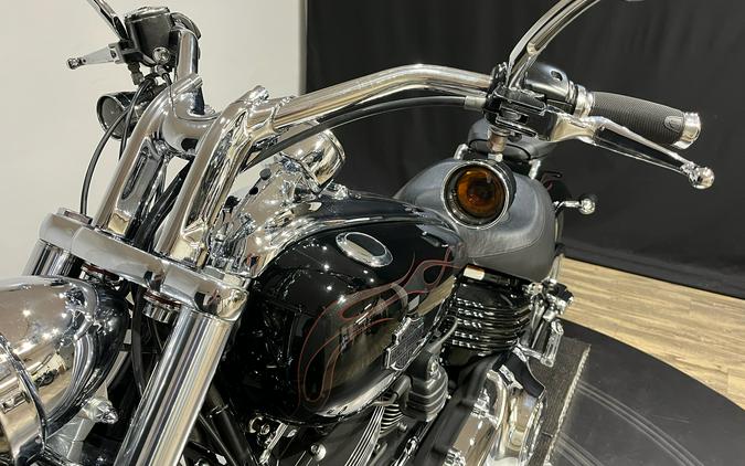 2009 Harley-Davidson Softail® Rocker™ C
