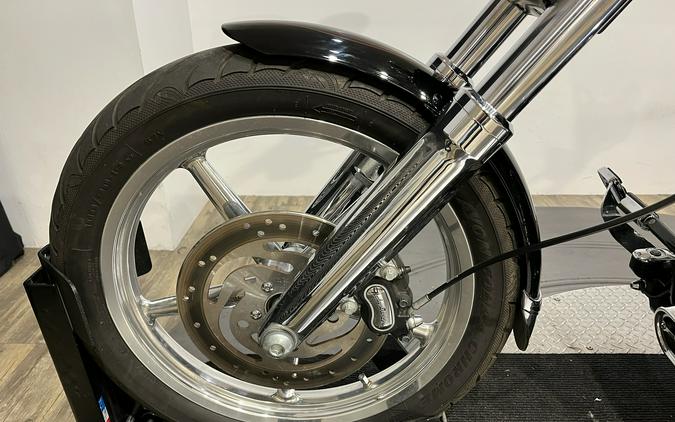 2009 Harley-Davidson Softail® Rocker™ C