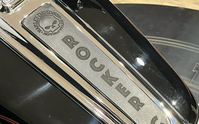2009 Harley-Davidson Softail® Rocker™ C