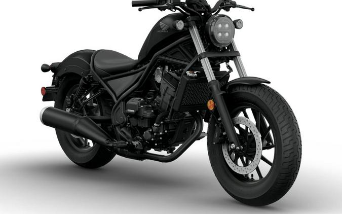 2026 Honda Rebel 300 E-Clutch