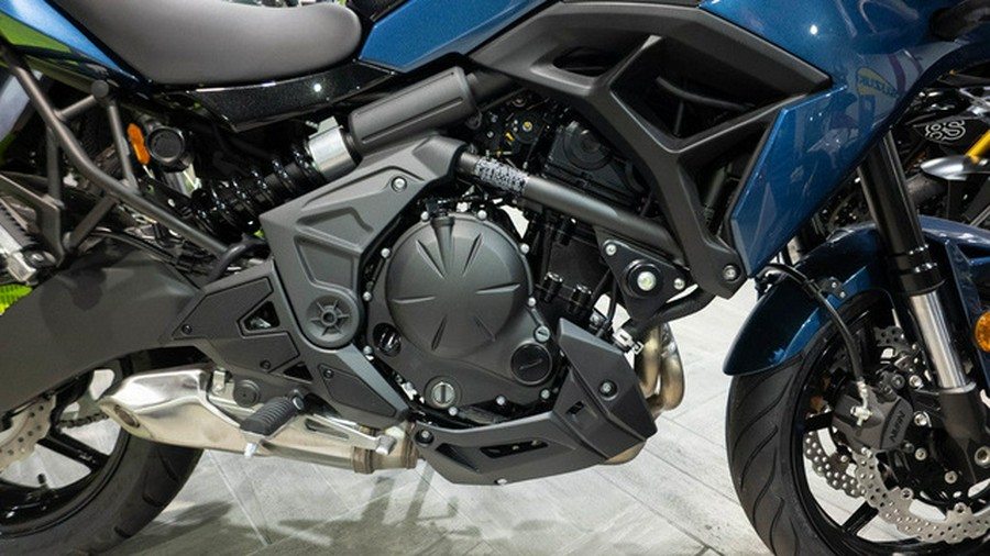 2026 Kawasaki Versys 650 LT ABS