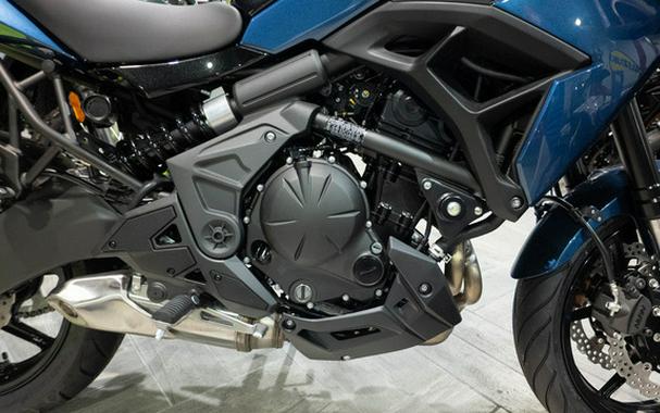 2026 Kawasaki Versys 650 LT ABS