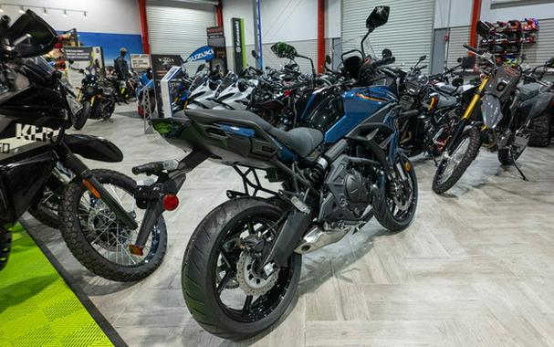 2026 Kawasaki Versys 650 LT ABS