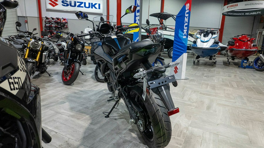 2026 Kawasaki Versys 650 LT ABS