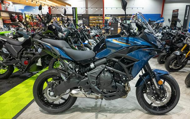 2026 Kawasaki Versys 650 LT ABS