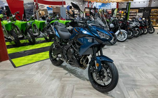 2026 Kawasaki Versys 650 LT ABS
