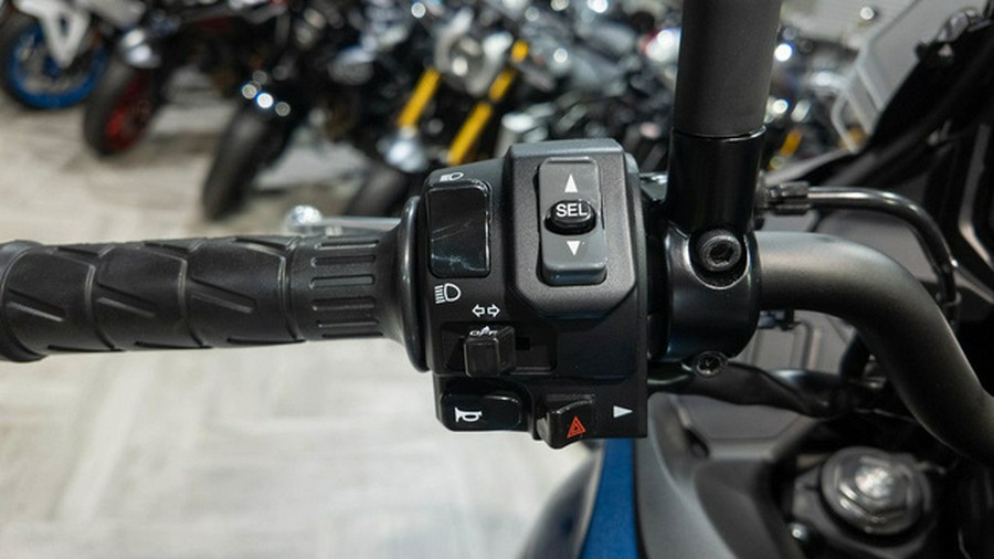 2026 Kawasaki Versys 650 LT ABS