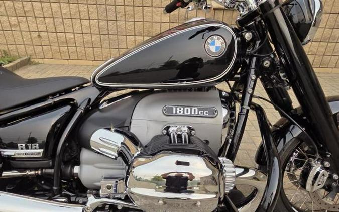 2021 BMW R 18 First Edition