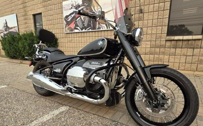 2021 BMW R 18 First Edition