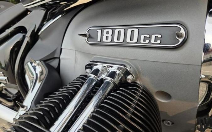 2021 BMW R 18 First Edition