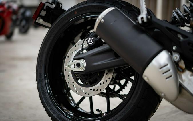 2024 Ducati Scrambler Icon