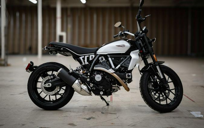2024 Ducati Scrambler Icon