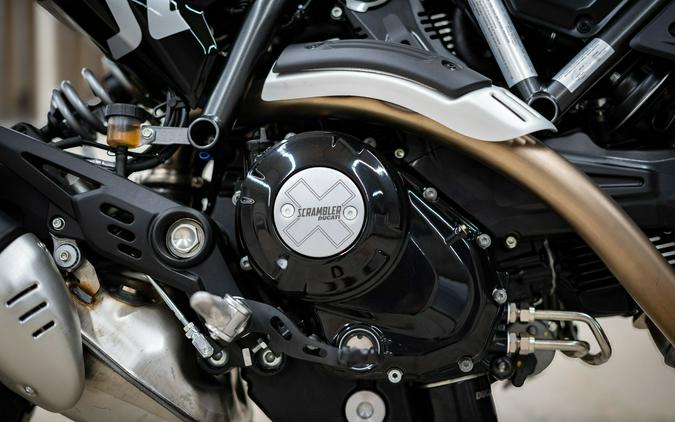 2024 Ducati Scrambler Icon
