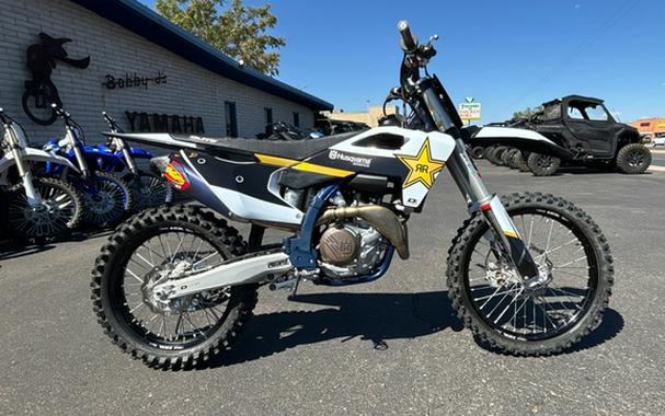 2024 Husqvarna Motorcycles FC 450 ROCKSTAR